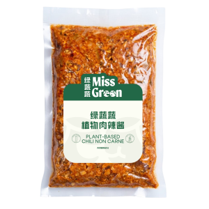 MissGreen Chili Non Carne