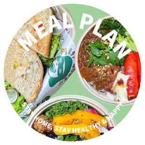 Meal Plan Giftin 5 Days