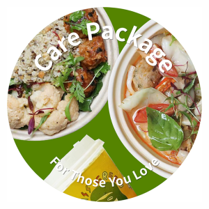 Meal Plan Giftin 2/3 Days